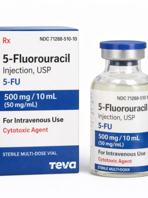 5-Fluorouracil (5-FU)