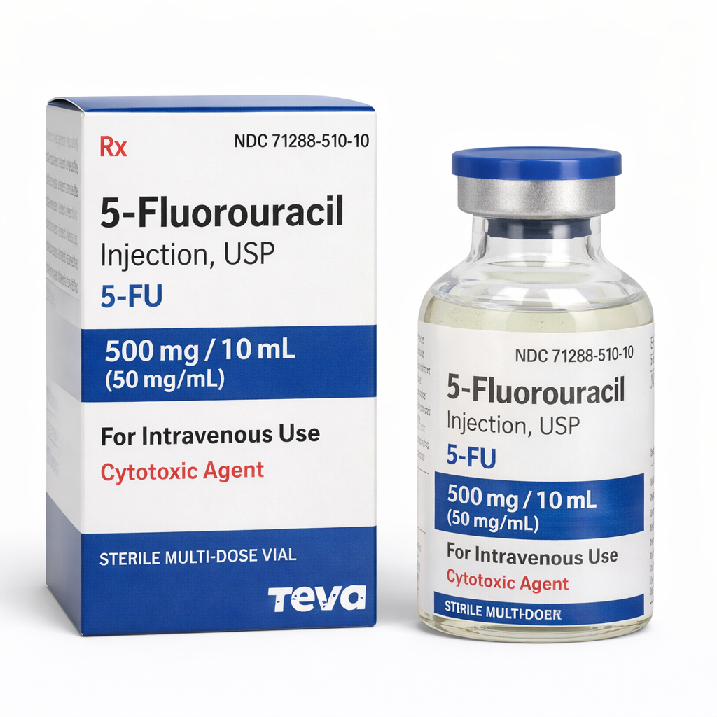 5-Fluorouracil (5-FU)