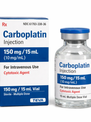 Carboplatin