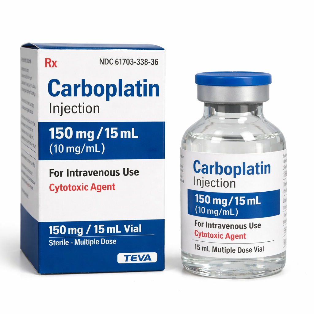Carboplatin