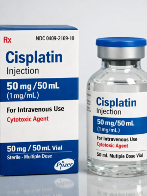 Cisplatin
