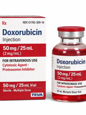 buy Doxorubicin injection online