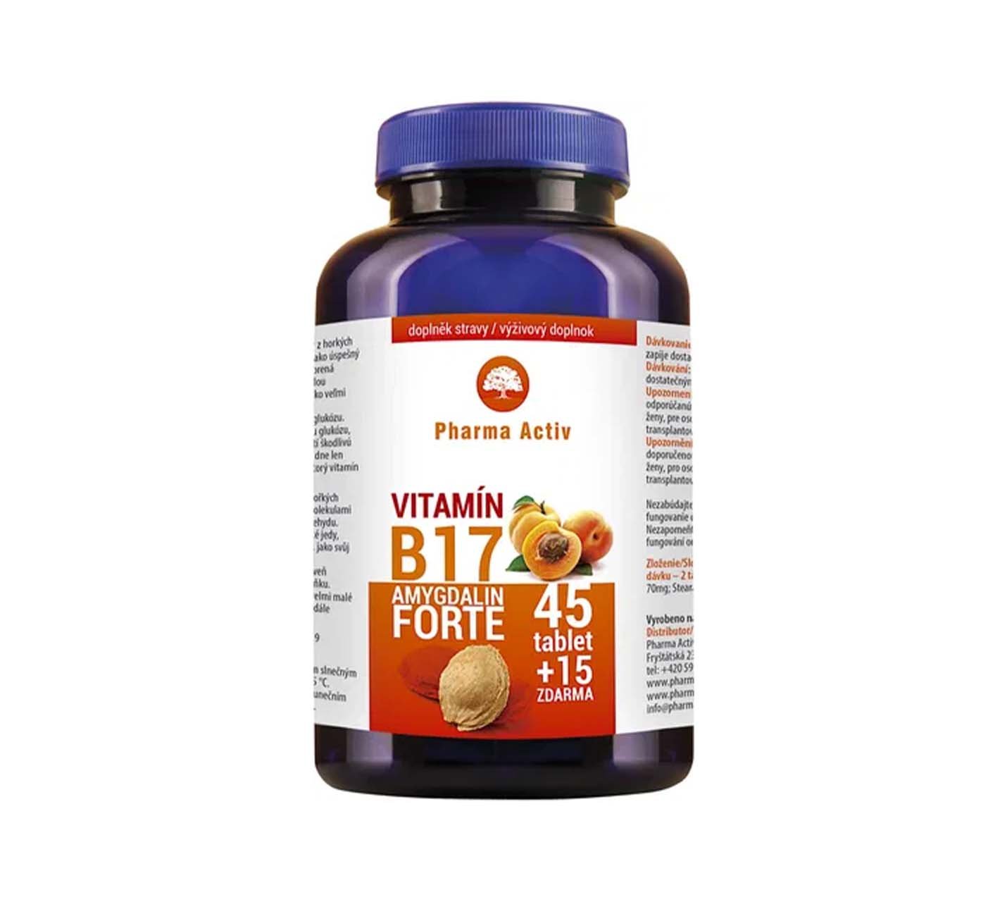 Vitamin B17