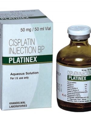 Cisplatin Injection