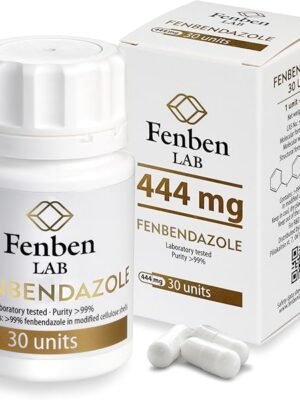 Fenbendazole Tablets