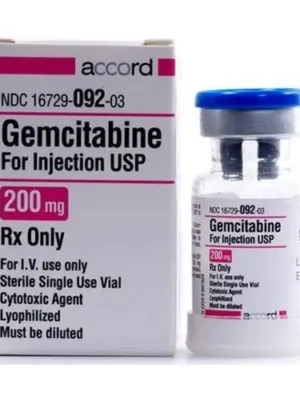 Gemcitabine Piece
