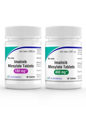 Imatinib Mesylate Tabs