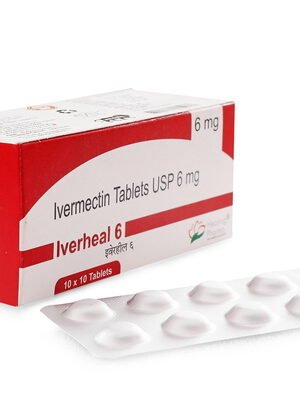 Iverheal Tablet
