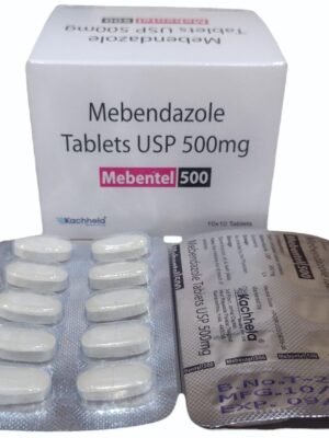 Mebendazole