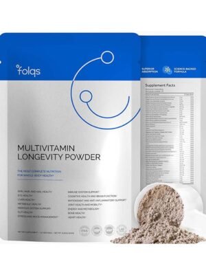 Multivitamin Longevity Powder