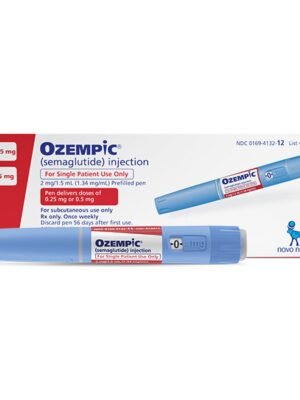 Ozempic 0.5MG (Semaglutide)